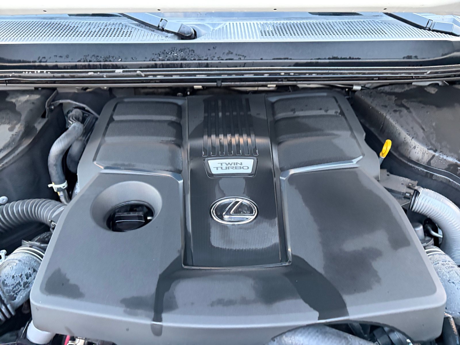 Used 2024 Lexus GX 550 w/ Cold Area Package AWD/4WD image 21