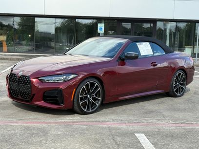 Used 2022 BMW M440i Convertible w/ Premium Package