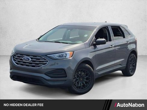 Used 2022 Ford Edge SE AWD/4WD image 1