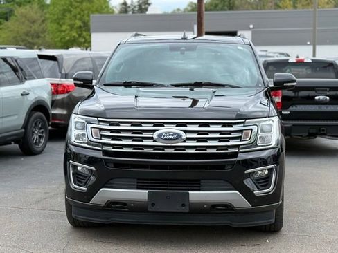 Used 2020 Ford Expedition Max Limited AWD/4WD image 39