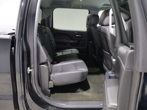 Used 2015 GMC Sierra 1500 SLT w/ SLT Crew Cab Value Package AWD/4WD image 27