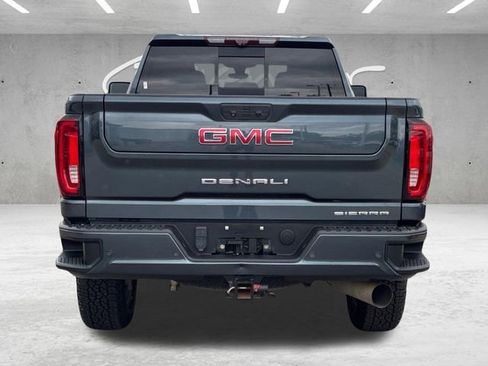Used 2020 GMC Sierra 2500 Denali w/ Denali Ultimate Package AWD/4WD image 19
