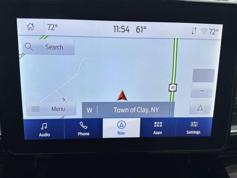 Used 2023 Ford Explorer Limited w/ Class IV Trailer Tow Package image 29