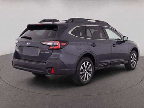 Used 2020 Subaru Outback Premium w/ Popular Package #1 AWD/4WD image 4