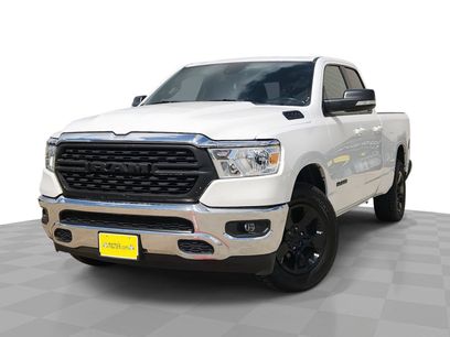 Used 2022 RAM 1500 Lone Star