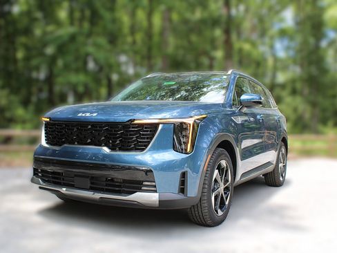 New 2026 Kia Sorento EX AWD/4WD image 3