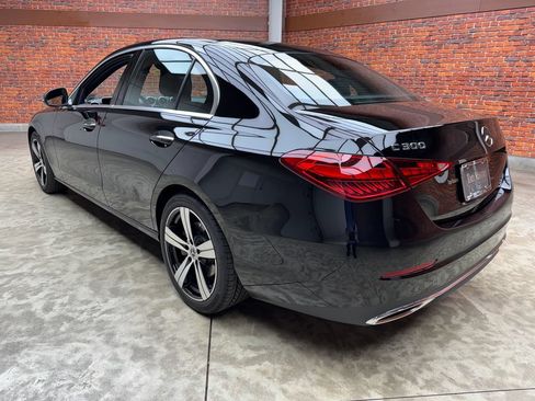Used 2026 Mercedes-Benz C 300 4MATIC Sedan image 2