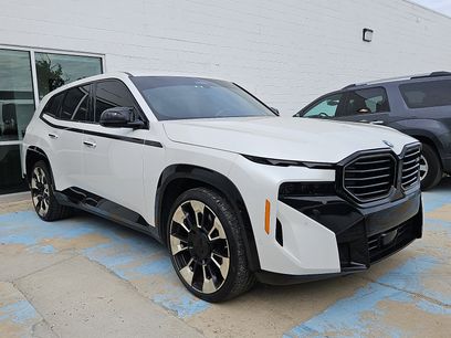 Used 2023 BMW XM