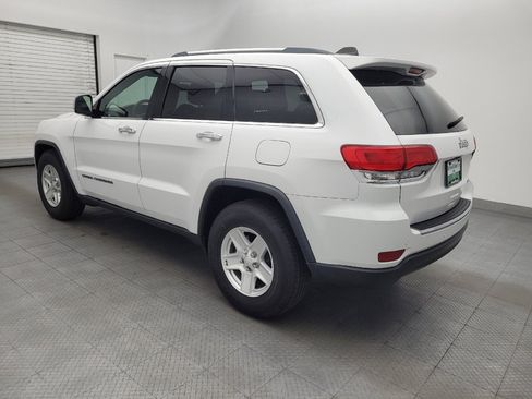 Used 2018 Jeep Grand Cherokee Limited RWD image 3