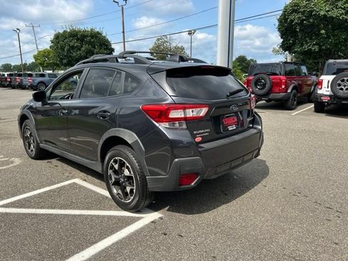 Used 2019 Subaru Crosstrek 2.0i Premium w/ Eyesight System AWD/4WD image 5