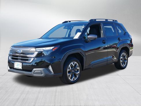 Certified 2026 Subaru Forester Premium AWD/4WD image 3