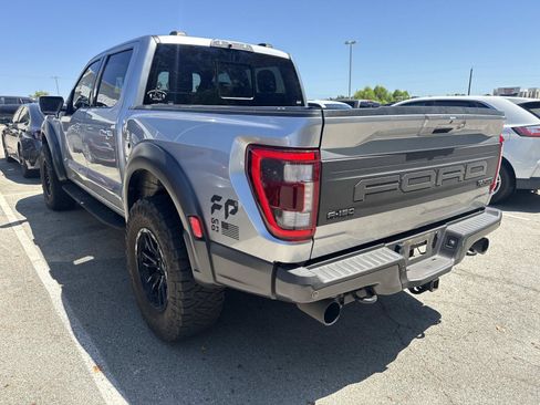 Used 2021 Ford F150 Raptor w/ Equipment Group 801A High AWD/4WD image 9