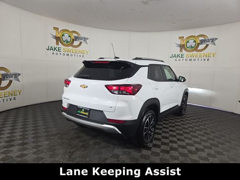 Certified 2025 Chevrolet TrailBlazer LT FWD image 9