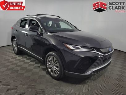Used 2022 Toyota Venza XLE