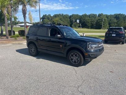 Used 2022 Ford Bronco Sport Badlands
