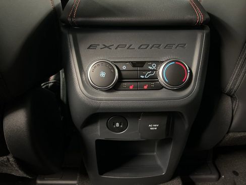 New 2026 Ford Explorer ST w/ Sun And Sound Package image 38