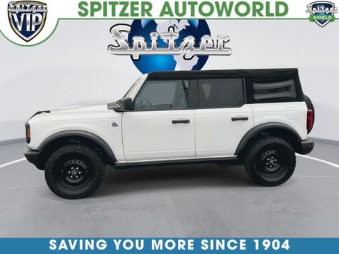 Used 2021 Ford Bronco Black Diamond AWD/4WD image 6