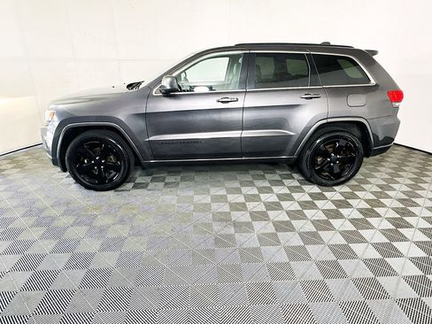 Used 2015 Jeep Grand Cherokee Altitude RWD image 5