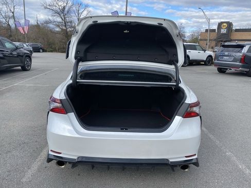 Used 2022 Toyota Camry TRD image 9