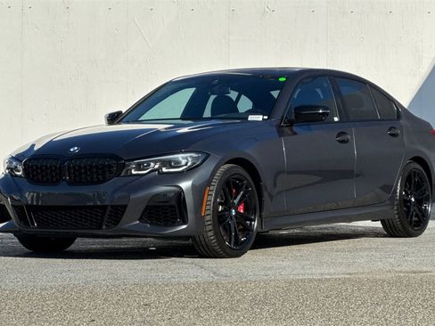 Used 2022 BMW M340i xDrive w/ Premium Package image 8