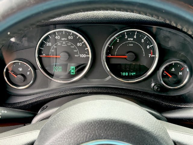 Used 2017 Jeep Wrangler Sport AWD/4WD image 23