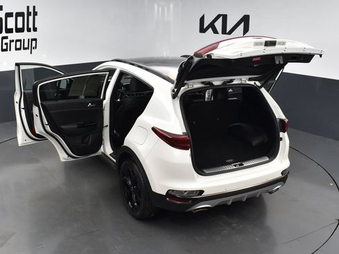 Used 2021 Kia Sportage SX FWD image 31