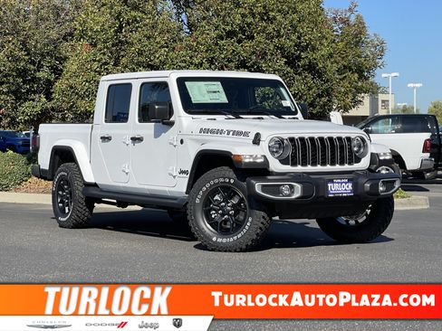 New 2025 Jeep Gladiator Sport image 1