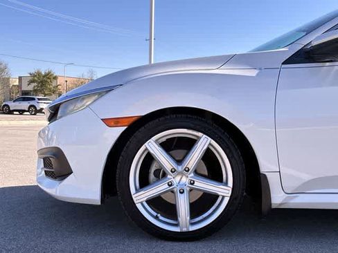 Used 2016 Honda Civic EX image 14