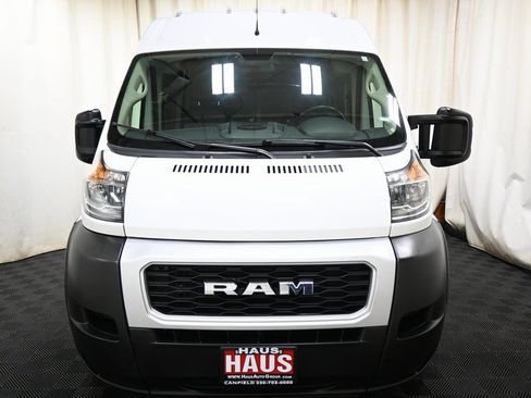 Used 2021 RAM ProMaster 2500 image 2