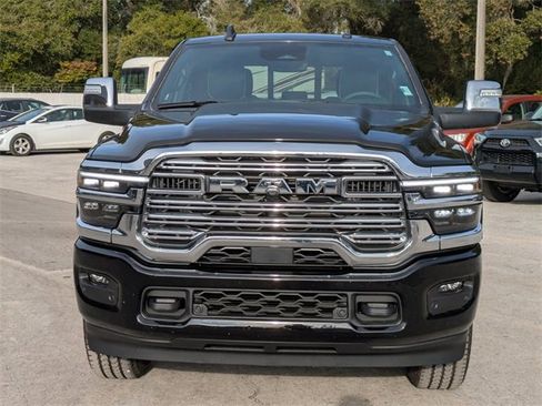 Used 2026 RAM 2500 Laramie image 9