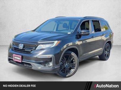 Used 2020 Honda Pilot Black Edition