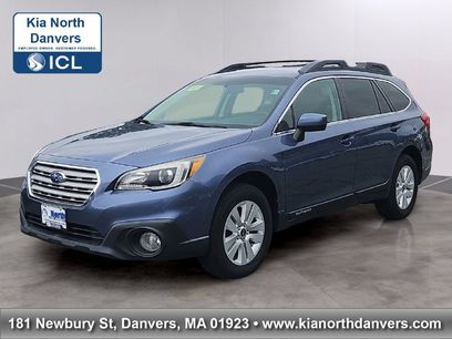 Used 2016 Subaru Outback 2.5i Premium