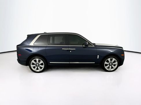 Used 2019 Rolls-Royce Cullinan AWD/4WD image 4
