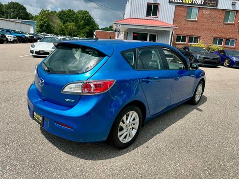 Used 2012 MAZDA MAZDA3 i Touring FWD image 8