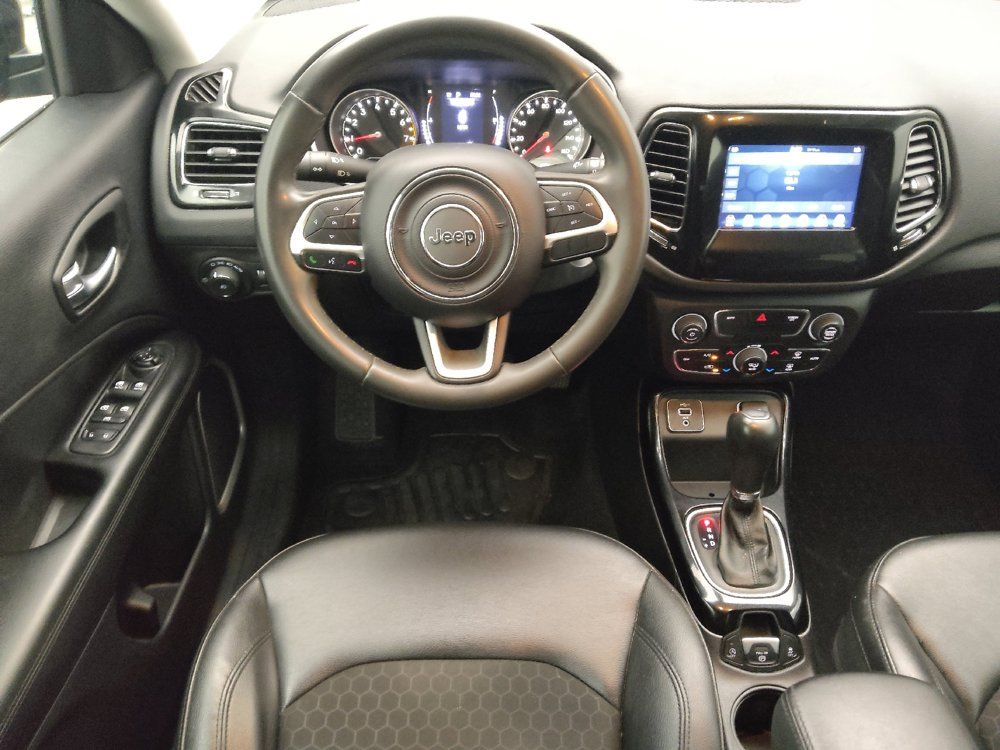 Used 2021 Jeep Compass Latitude FWD image 22