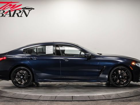 Used 2022 BMW M850i Gran Coupe xDrive w/ Comfort Seating Package image 6