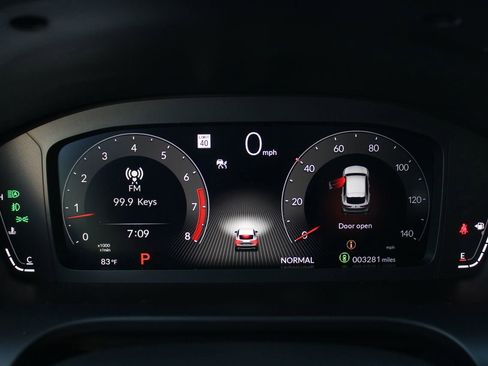 Certified 2025 Acura ADX A-Spec FWD image 17