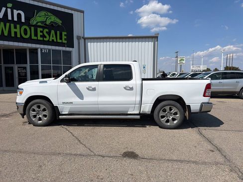 Used 2020 RAM 1500 Big Horn AWD/4WD image 7