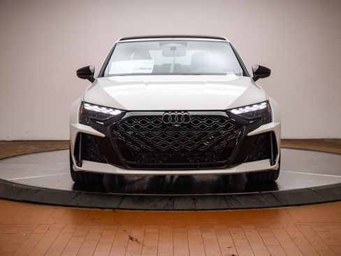 New 2026 Audi RS 3 image 2