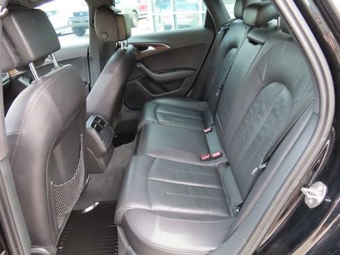 Used 2014 Audi A6 2.0T Premium w/ Style Package FWD image 9