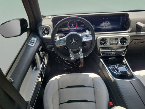 Used 2024 Mercedes-Benz G 63 AMG 4MATIC image 9