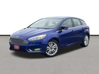 Used 2015 Ford Focus Titanium FWD video 1