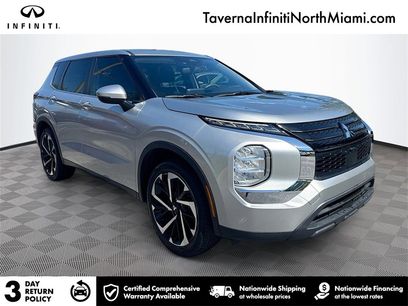 Used 2022 Mitsubishi Outlander ES