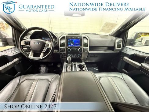 Used 2019 Ford F150 Platinum w/ Technology Package AWD/4WD image 41