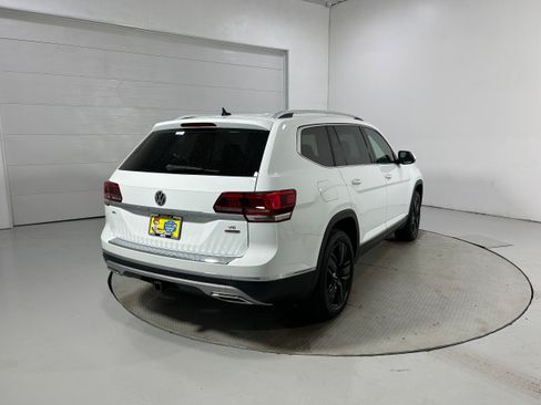Used 2019 Volkswagen Atlas SEL Premium AWD/4WD image 40