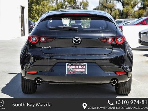 New 2026 MAZDA MAZDA3 s image 7