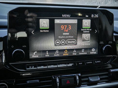 Used 2024 Nissan Pathfinder Platinum w/ Cargo Package image 23