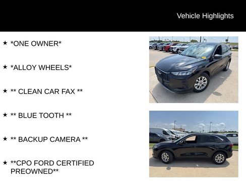 Used 2024 Ford Escape Active image 4
