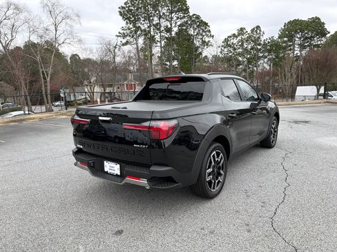 New 2026 Hyundai Santa Cruz Limited AWD/4WD image 5