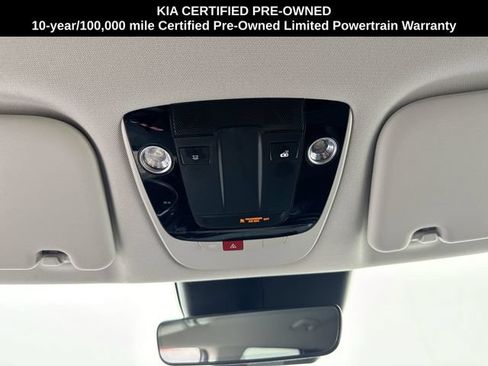 Certified 2024 Kia EV6 Wind w/ Wind Technology Package AWD/4WD image 9